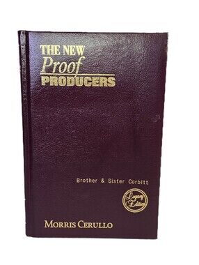 Morris Cerullo THE NEW PROOF PRODUCERS 1998 Legacy Edition VGUC